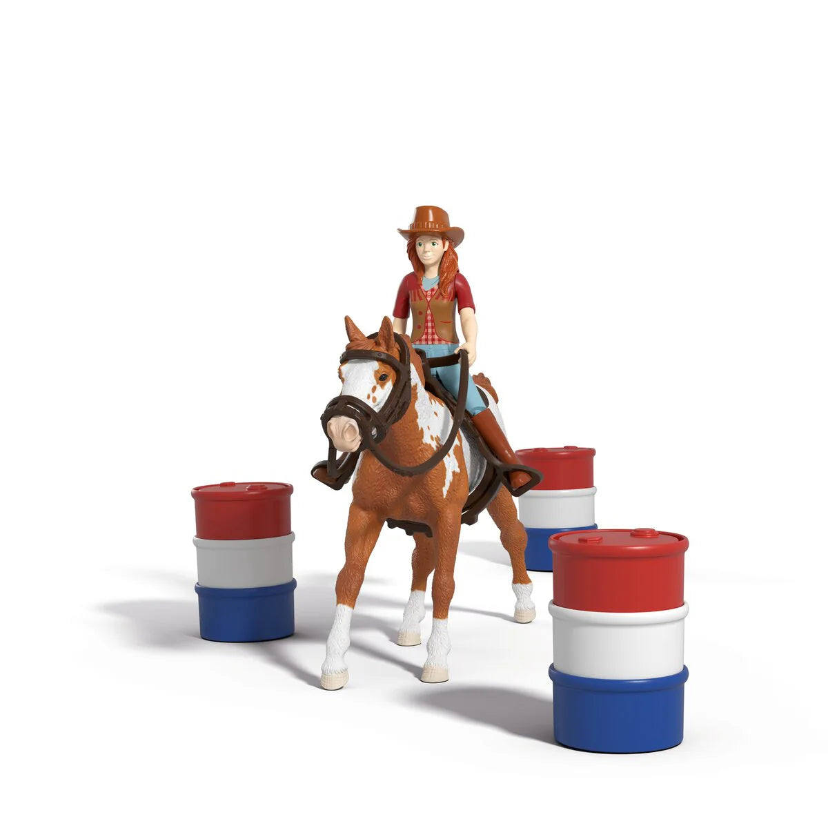 Schleich Horse Cub Hannah's Western Adventures
