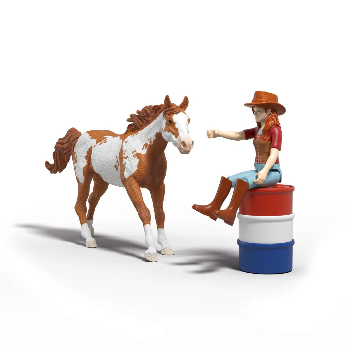 Schleich Horse Cub Hannah's Western Adventures