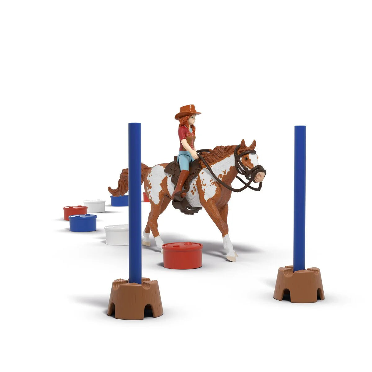 Schleich Horse Cub Hannah's Western Adventures