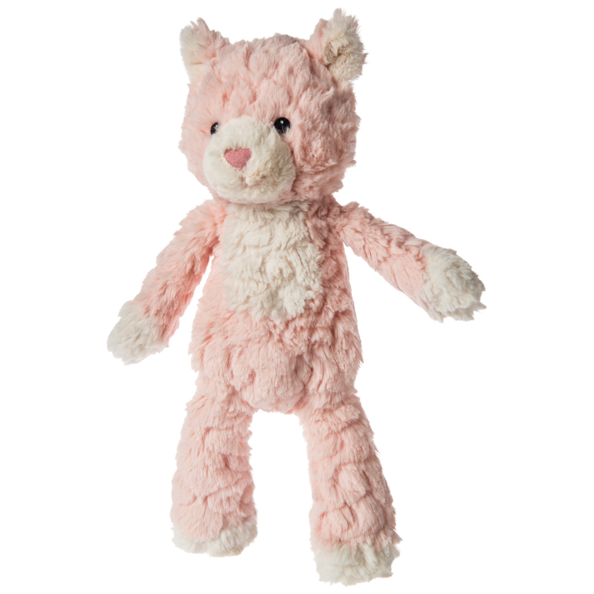 Mary Meyer Pink Kitty 11" Putty Nursery