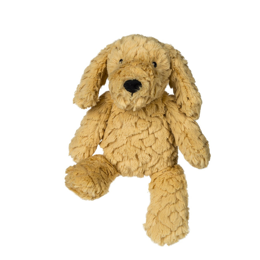Mary Meyer Golden Puppy 11" - Putty Nursery