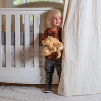 Mary Meyer Golden Puppy 11" - Putty Nursery