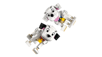 LEGO Disney Lucky & Penny 101 Dalmatians  Puppies