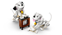 LEGO Disney Lucky & Penny 101 Dalmatians  Puppies