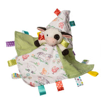 Mary Meyer Buttercup Cow Taggies Character Blanket