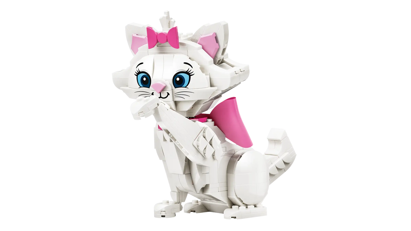Lego Disney The Aristocats Adorable Marie 43286