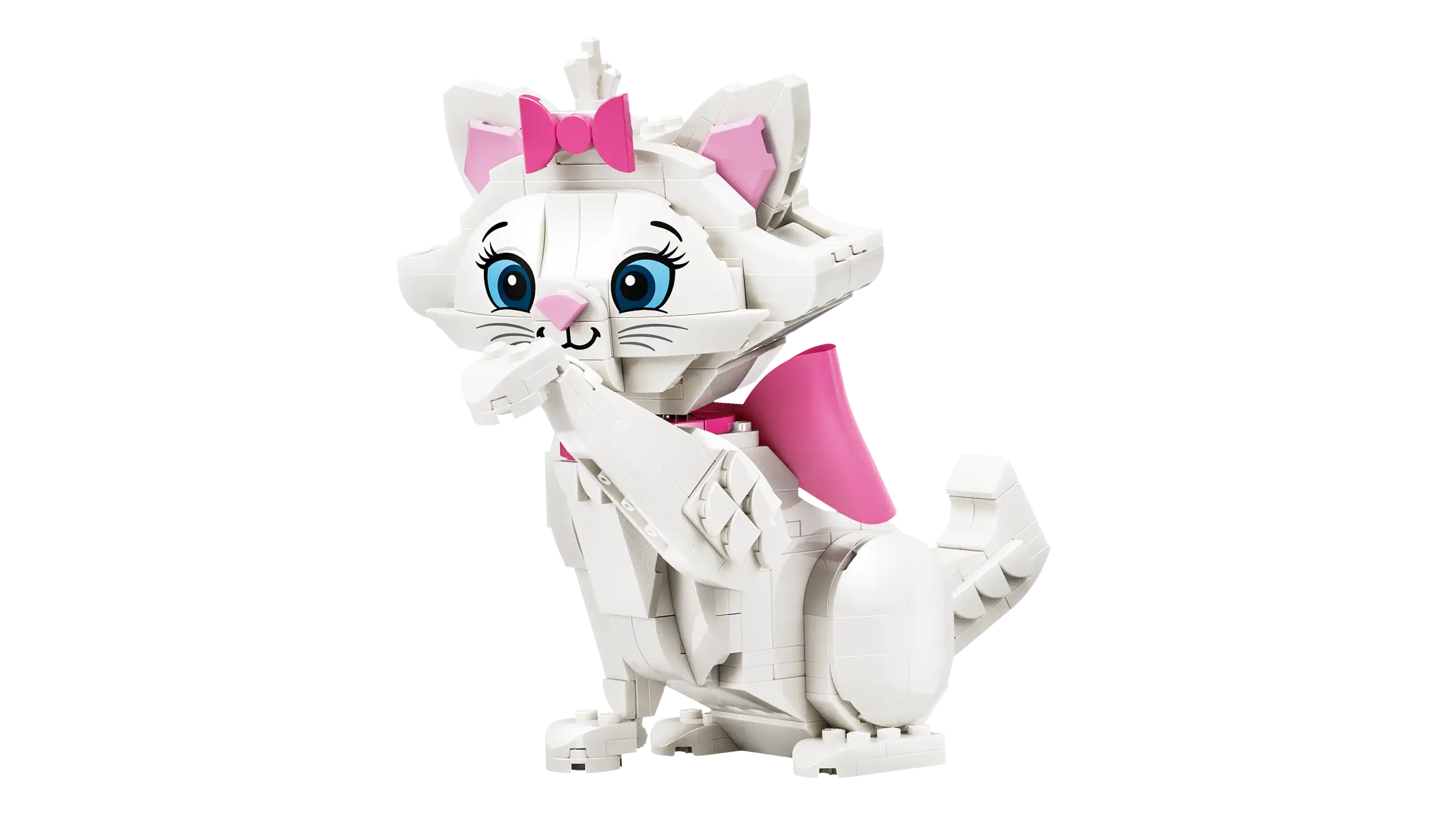Lego Disney The Aristocats Adorable Marie 43286