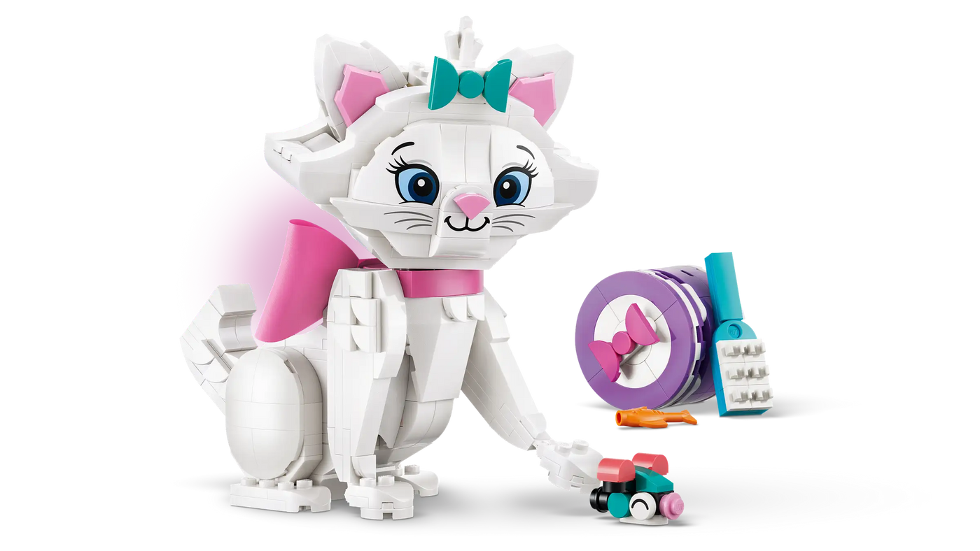 Lego Disney The Aristocats Adorable Marie 43286
