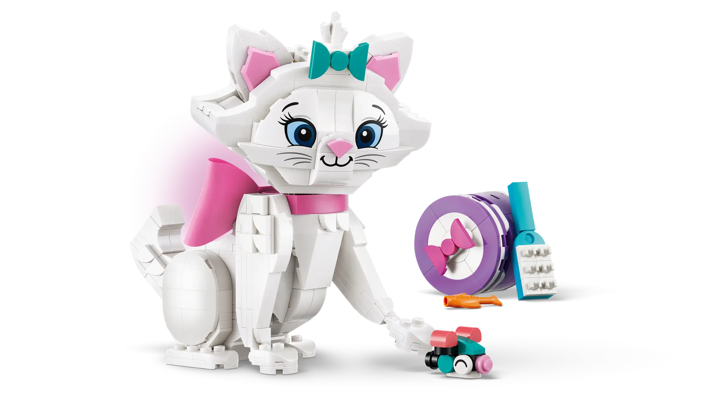 Lego Disney The Aristocats Adorable Marie 43286