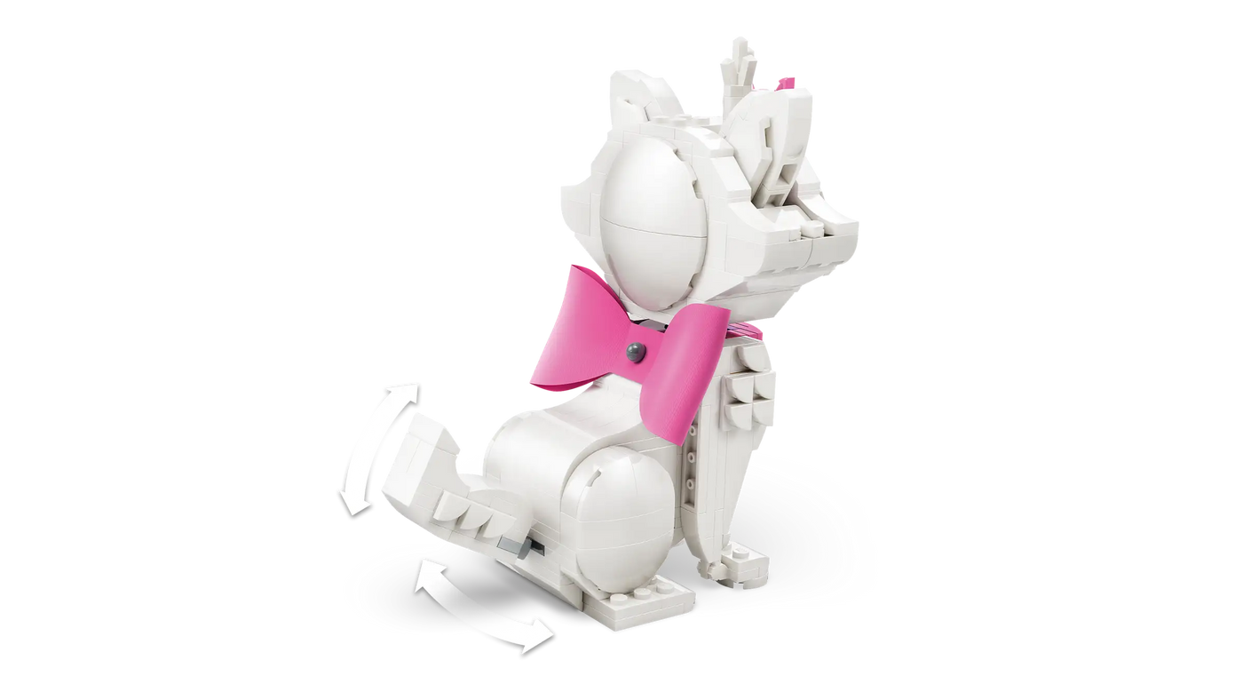 Lego Disney The Aristocats Adorable Marie 43286