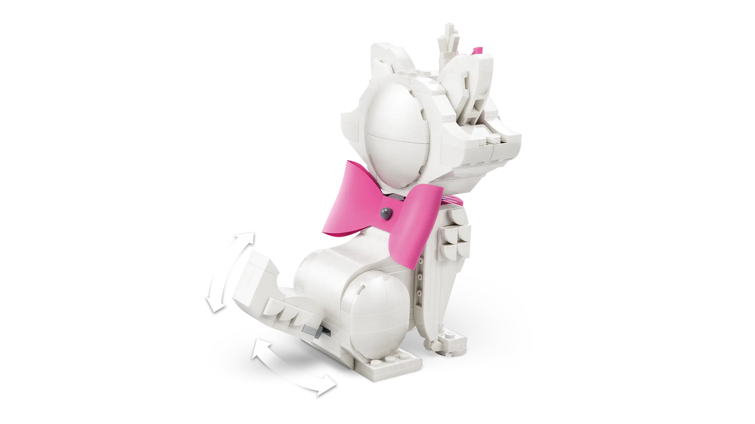 Lego Disney The Aristocats Adorable Marie 43286