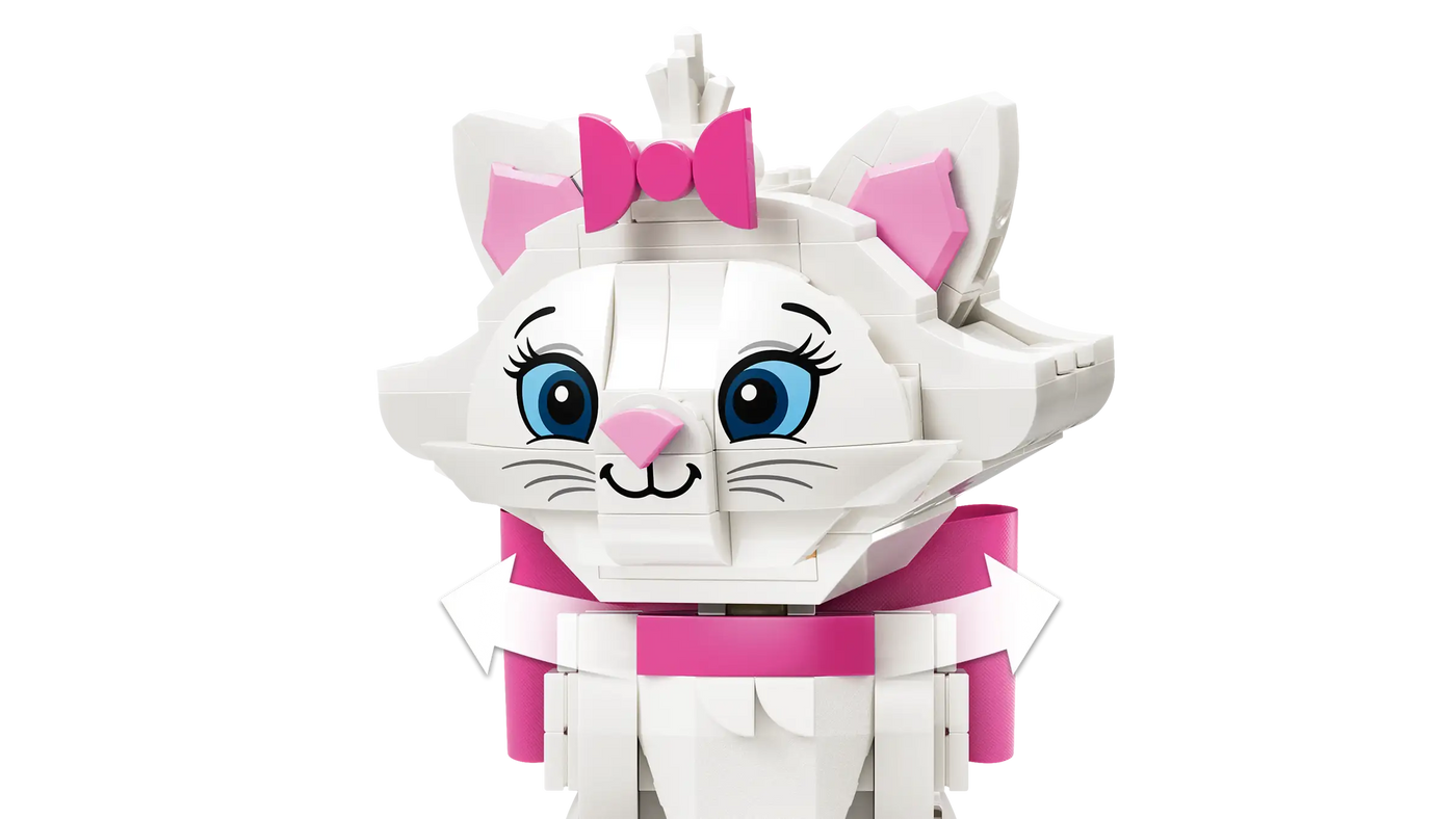Lego Disney The Aristocats Adorable Marie 43286