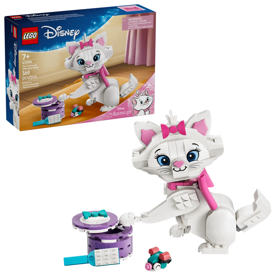 Lego Disney The Aristocats Adorable Marie 43286
