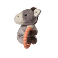 Mary Meyer Dusty Donkey Teether Rattle
