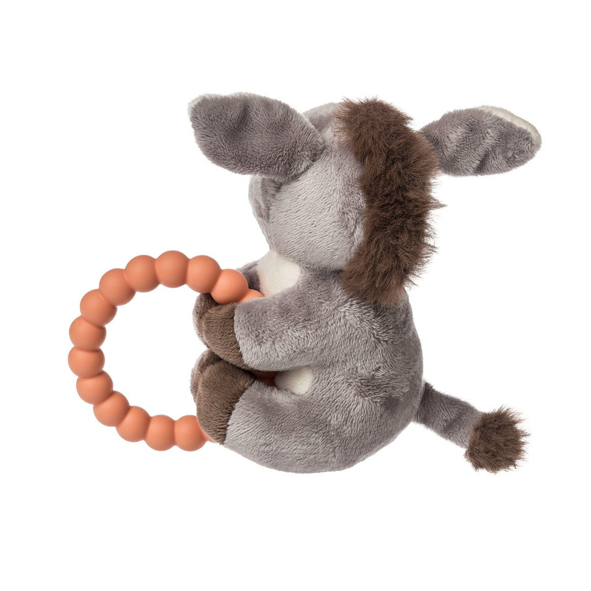 Mary Meyer Dusty Donkey Teether Rattle