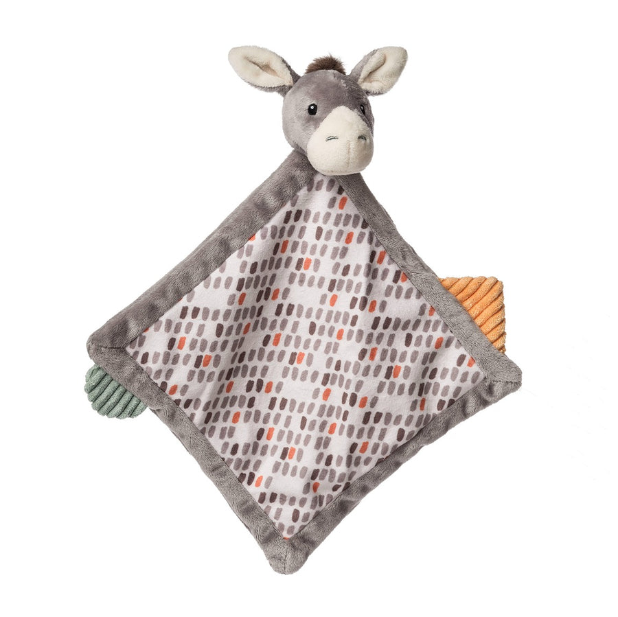 Mary Meyer Dusty Donkey Charater Blanket