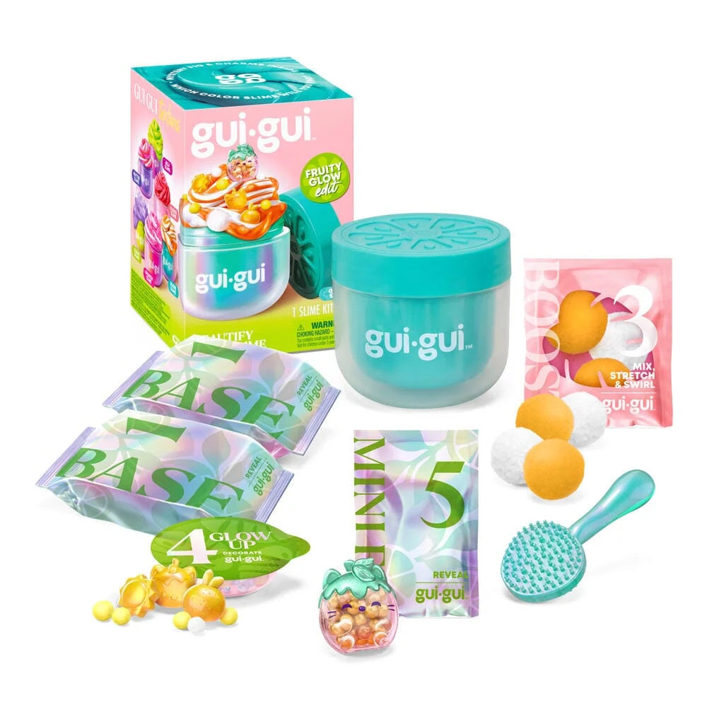 Gui Gui S2 Fruity Glow Assorted