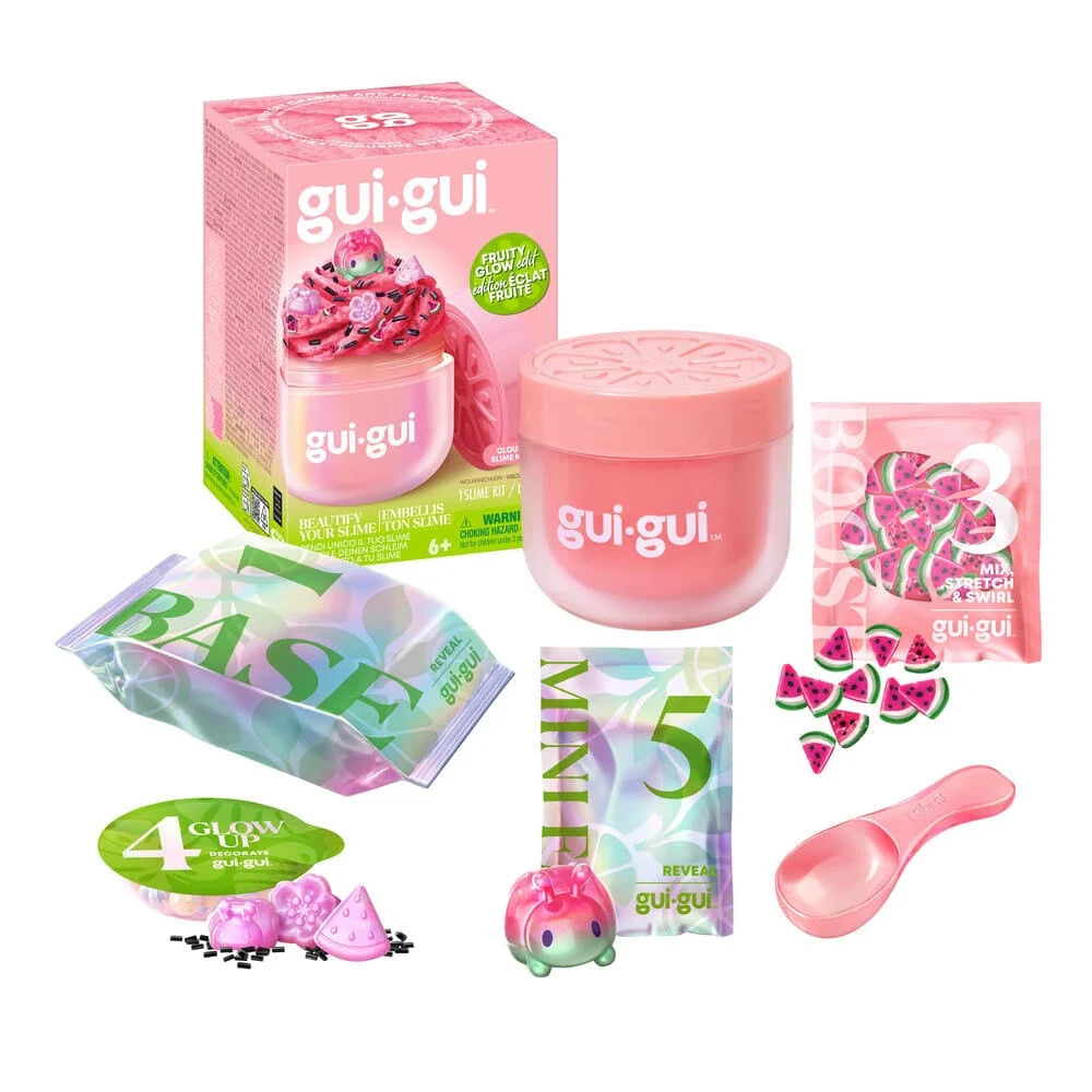 Gui Gui S2 Fruity Glow Assorted