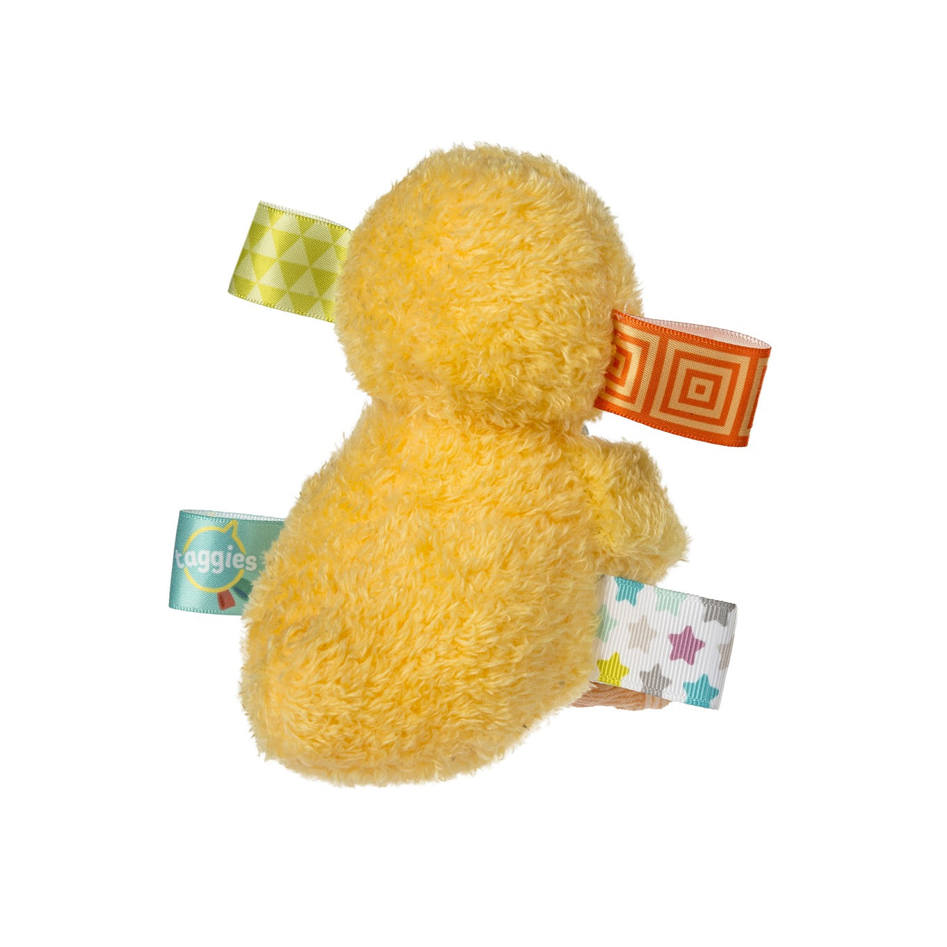 Mary Meyer Dunkin' Duck Teether Rattle 5"
