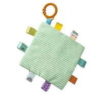 Mary Meyer Taggies Dunkin' Duck Crinkle Me 6"