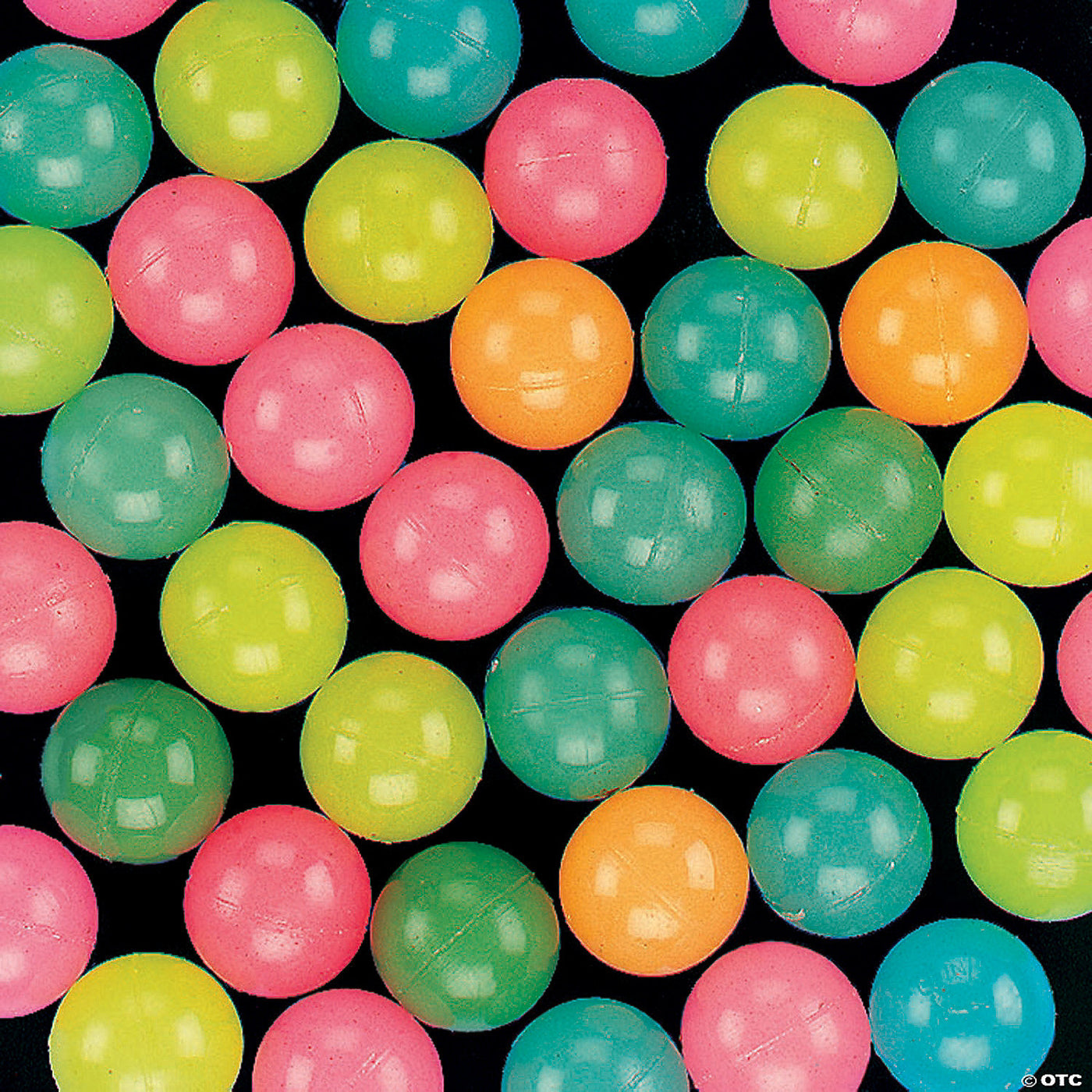 Glow In The Dark Hi Bounce Ball