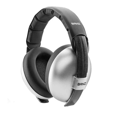 Baby BANZ®  Hearing Protection Earmuffs 0-2yrs