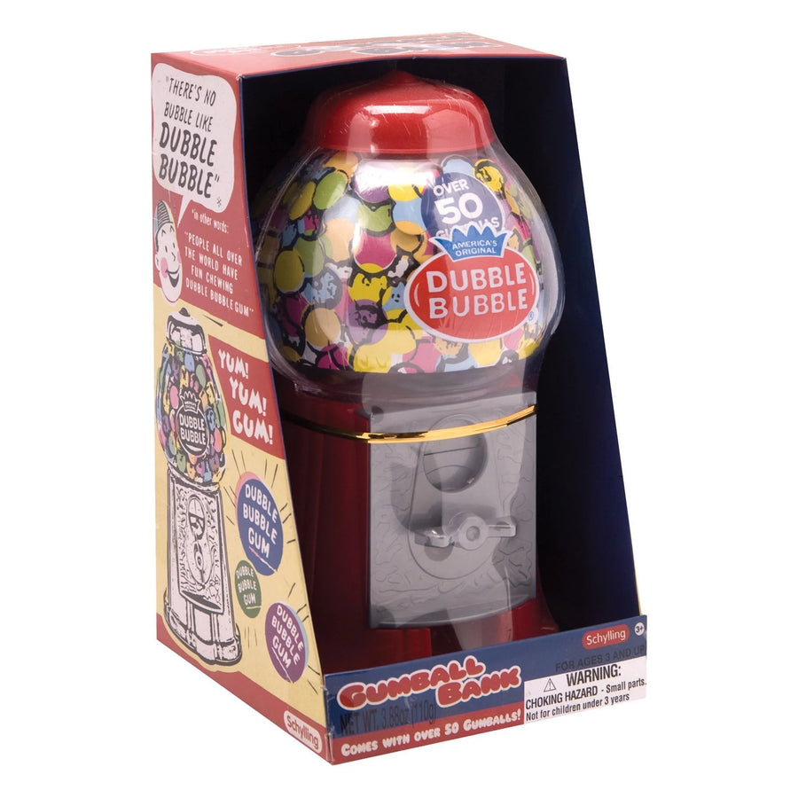 Schylling Gumball Machine Bank