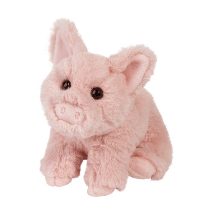 Douglas Pinkie Pig Soft