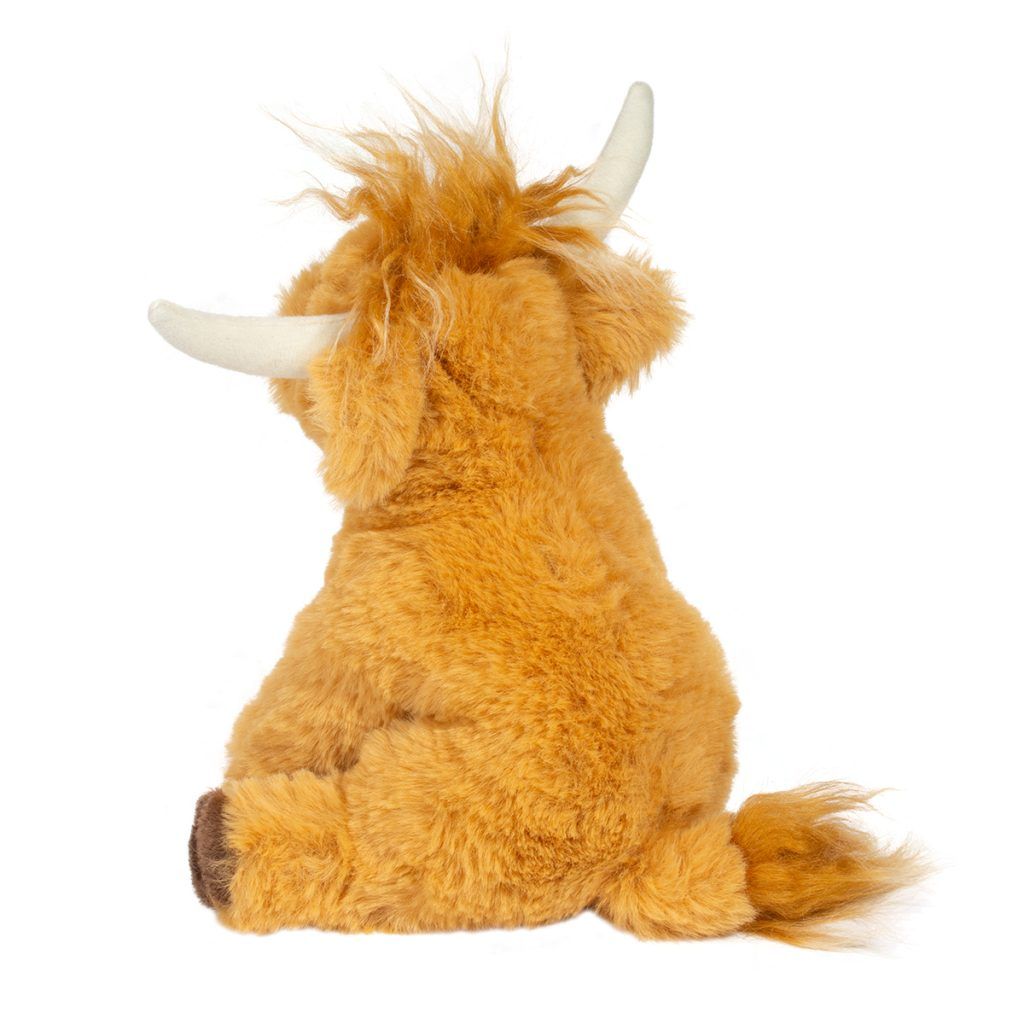 Douglas Toys Scottie Highland Cow Mini Soft