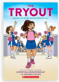 Scholastic The Tryout
