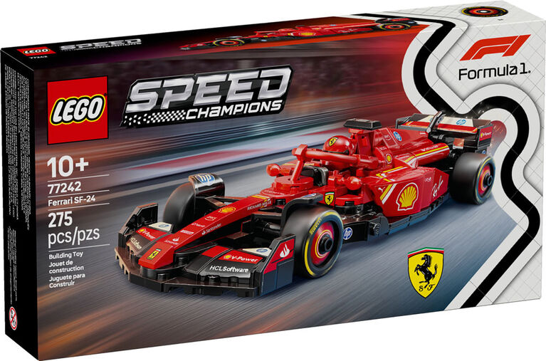 LEGO Speed Champions Ferrari SF-24 77243