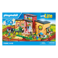 Playmobil Tiny Paws Hotel 71599