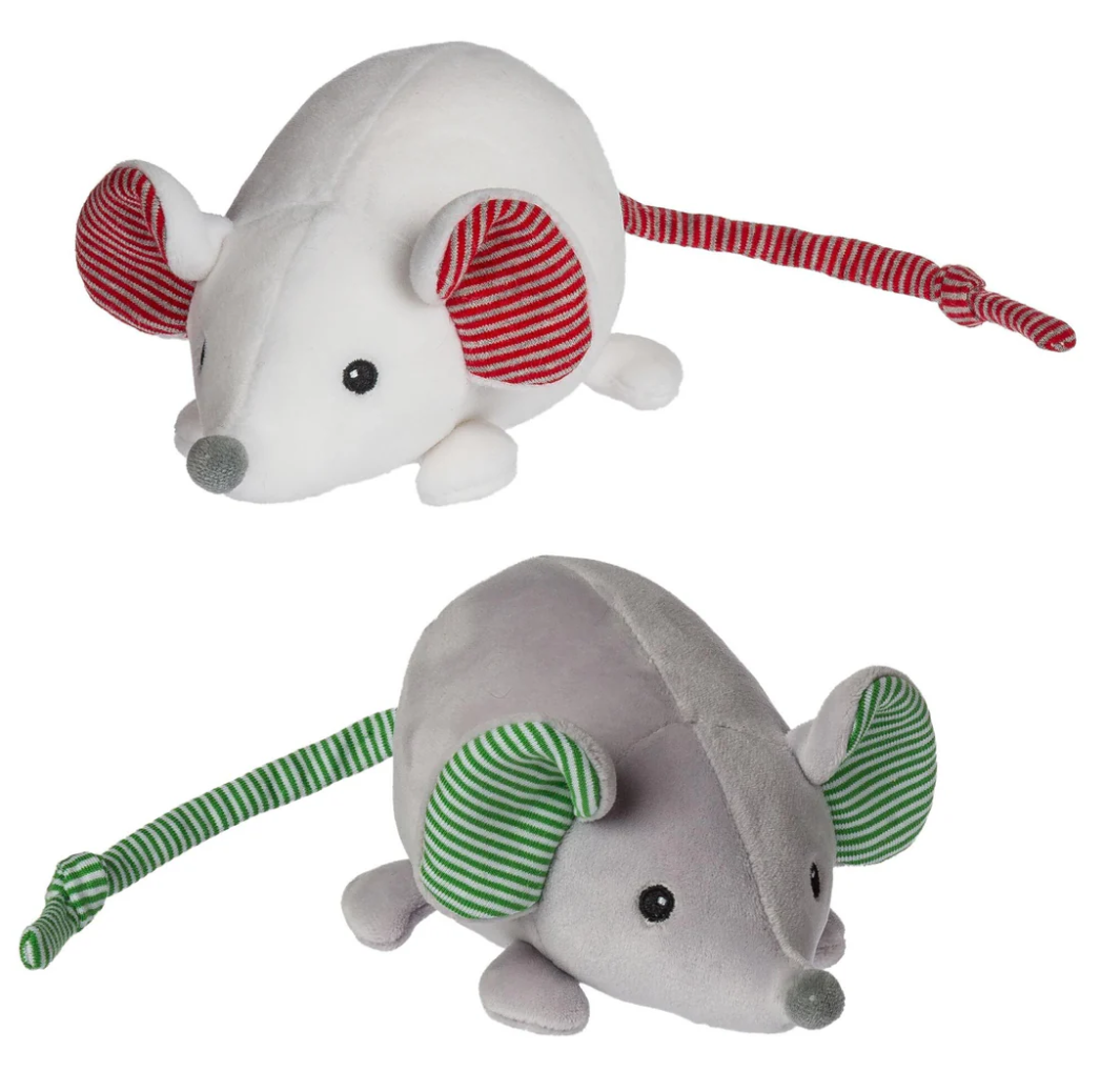 Mary Meyer Assorted Holiday Mouse Assorted