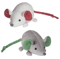 Mary Meyer Assorted Holiday Mouse Assorted