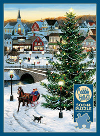 Cobble Hill Village Tree | 500 Piece