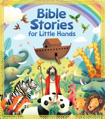 Stories for Little Hands Bible Stories