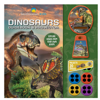 Smithsonian Kids Dinosaurs Guidebook & Projector