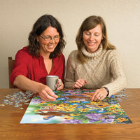 Cobble Hill Summer Bounty 500 Piece