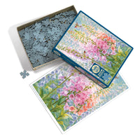 Cobble Hill Summer Rainbow 500 Piece