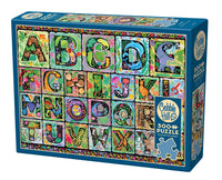 Cobble Hill A to Z | 500 Piece