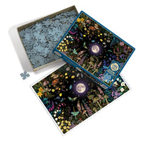 Cobblehill Night Garden 500 Piece