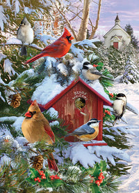 Cobble Hill Bless This House 500 Piece