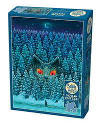 Cobble Hill Be Wary the Silent Night | 500 Piece