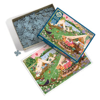 Glamping | 500 Piece