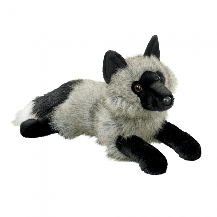 Douglas Sterling DLux Silver Fox