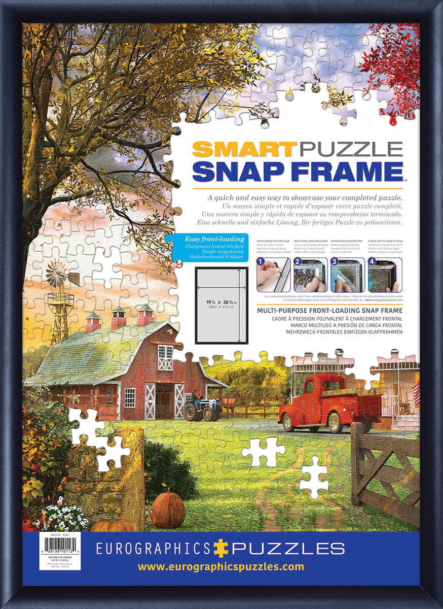 Eurographics Snap Frame Kit