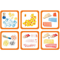 Djeco Unique Painting Tools