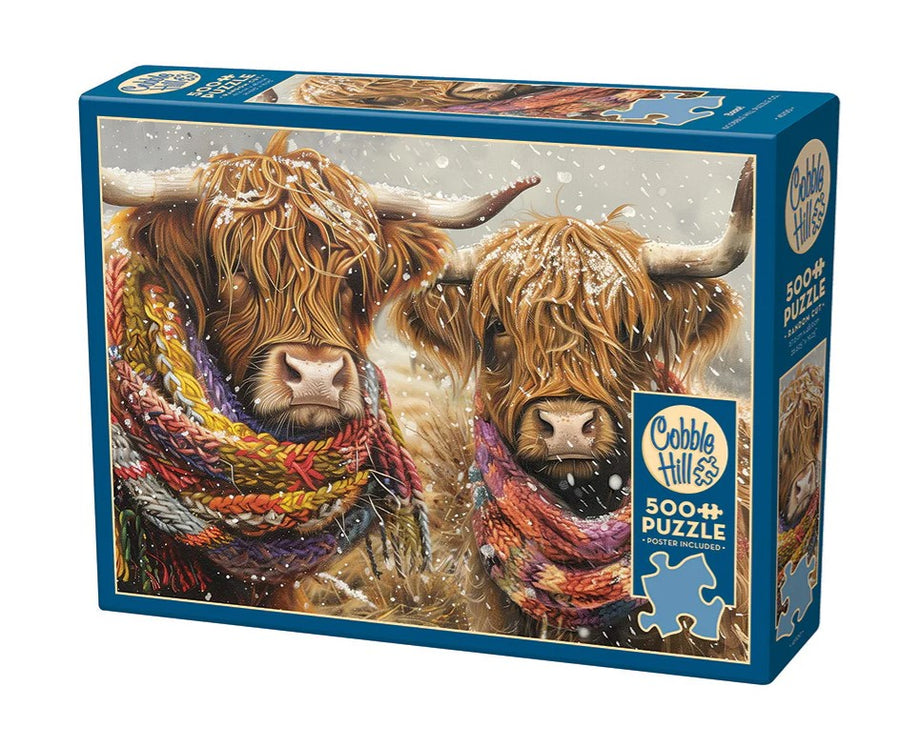 Cobblehill Brrr! 500pc