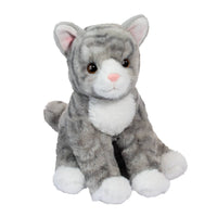 Douglas Toys Tabbie Striped Cat Soft