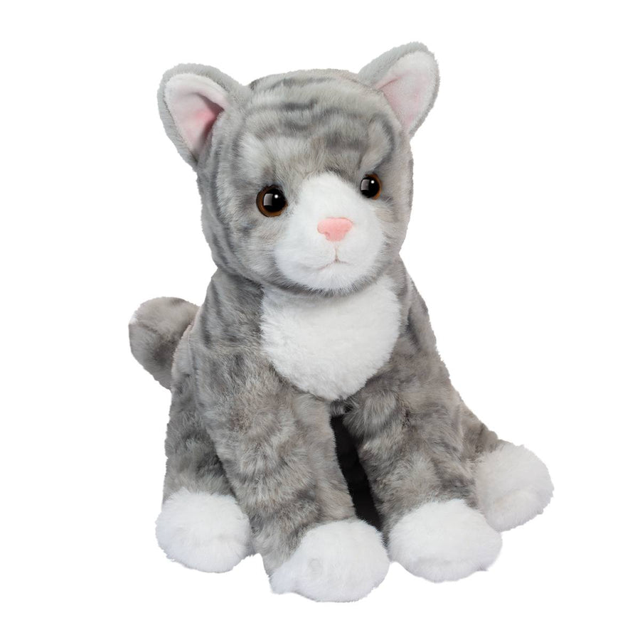 Douglas Toys Tabbie Striped Cat Soft